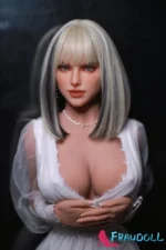 158Scm Sex puppe TPE Michiru