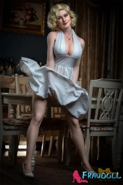 Adolphs Silikon Sexpuppen Irontech Doll