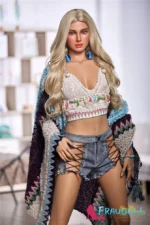 Adolphi Silikon Sexpuppen Irontech Doll