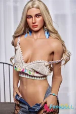 Kleine Brüste Irontech Doll Adolphi