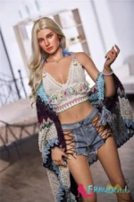 168cm Adolphi Real Doll Silikon