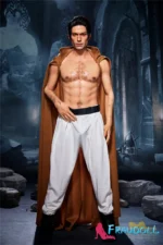 Derrick Premium Silikon 170cm männlich