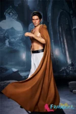 Derrick männliche Love Dolls 170cm