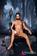 Lebensgroße Love Doll Franklin