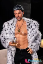 Hardy Premium Silikon 170cm männlich