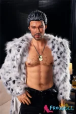 Männliche Love Doll Hardy