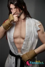 männlich irontechdoll M1