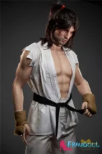 Ernest männliche Love Dolls 176cm