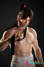 176cm männliche sexpuppe mit großem penis