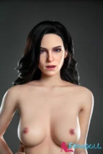Yennefer Silikonpuppen Sexy 168cm
