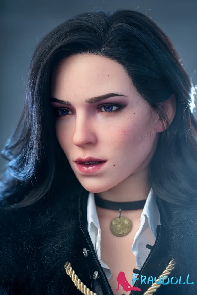 Yennefer Liebespuppen 168cm