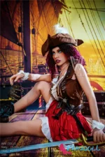 Luxus Liebespuppe aus TPE Aegerter