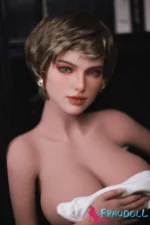 158Scm Reika Sexpuppe für Erwachsene