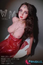 TPE 166cm WM Puppen