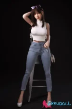 163cm E-Cup sexpuppe kaufen