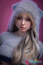 Kimiko Realistische Puppe mit großer Oberweite