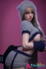 Silikonpuppen E-Cup 164cm