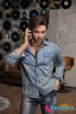 170cm männlicher sexpuppe