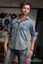 männlich irontechdoll #M4