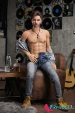 Echte Love Doll Relph