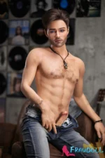 Irontech Sexpuppe Silikon Relph