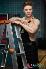 176cm männlicher sexpuppe