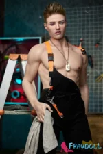 männlich irontechdoll #M4