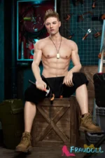 Monroe männliche Love Dolls 176cm