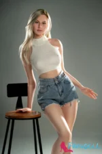 Kazzoay silikon Echte Dolls