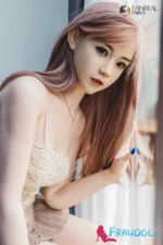 silikon sex mit sexpuppe pflege 158cm