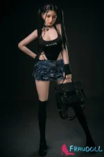 Alken 163cm E-Cup sexpuppe kaufen