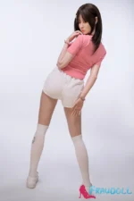 158cm Liebespuppe Silikon