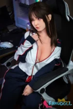 154cm Silikonkopf Irontech Doll