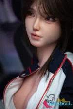 154cm Silikonkopf Liebespuppen