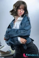 silikon Sex Puppen C-Cup 157cm