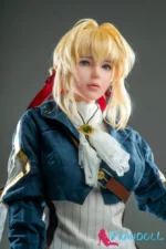 Antenbrink GameLady Doll 156cm