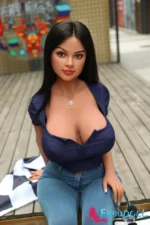 153cm sex mit sexpuppe