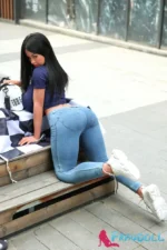 #S159 Love Doll Ahlfeld 153cm