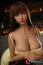 163cm Sexpüppen aus Silikon