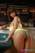 Real Love Doll 163cm Alfred