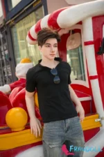 Silikon Qita Silikon Sexpuppe