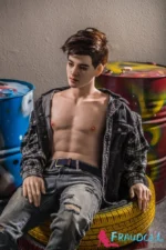 Abel Männliche Puppe