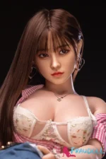 sexpuppen aus silikon 163cm