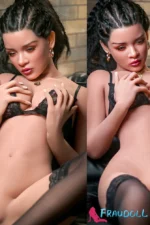 TPE Lebensechte Sexpuppe 166cm