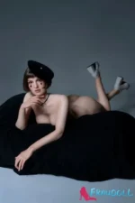 170cm C-Cup Silikon love doll