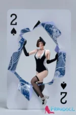 170cm Silikon Sexdolls Christine