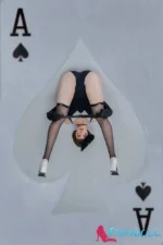 Lebensechte 170cm ZELEX Dolls