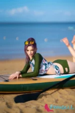 170cm Lovedoll Silikon Debra