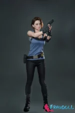 Antmann Silikonpuppen Sexy 168cm