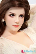 155cm Silikonkopf mit TPE-Körper Dolls